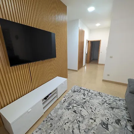 Apartamento Sol E Mar