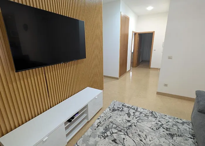 Apartamento Sol E Mar