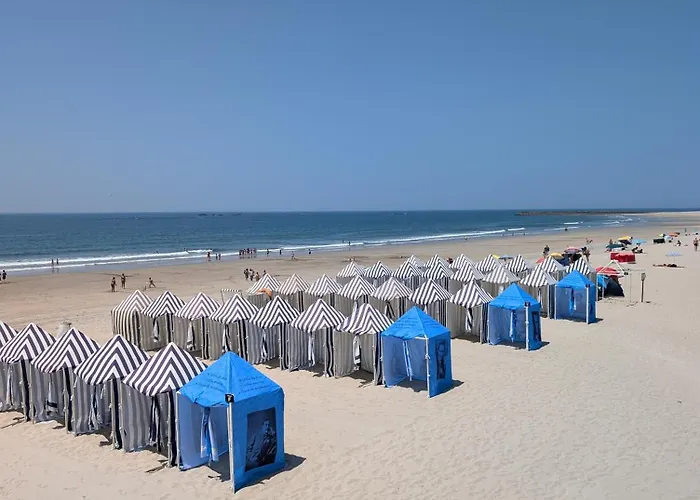 Sol E Mar Apartamento Fão